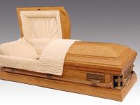 Cathedral Casket